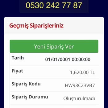 Ege Tepe'den Hayal Kırıklığı Ve Mağduriyet