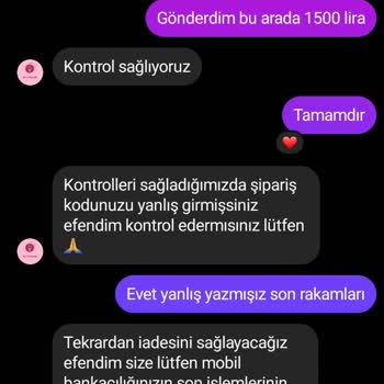 Yanlış Yönlendirme Ve İletişim Sorunu