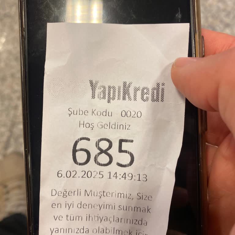 Uzun Süreli Bekleme Ve Müşteri Memnuniyetsizliği