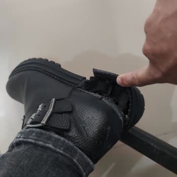 Harley Davidson Botlarımın Kalitesizliği Üzdü