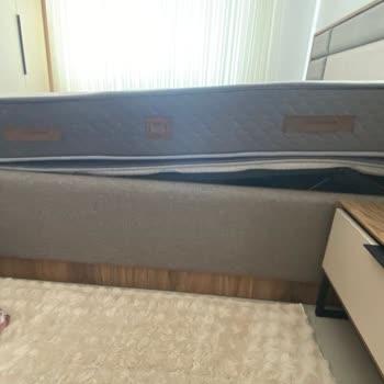 Hilal Mağazaları'ndan Alınan Yatak Odası Takımı Sorunu