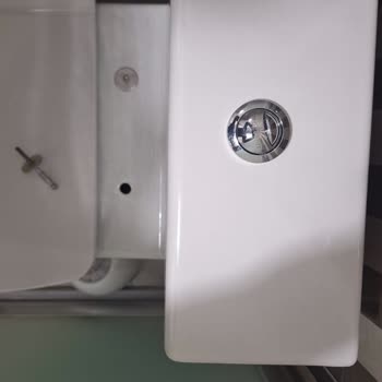 Seramiksan Klozet Kapağı Vidası Bulunamıyor Ve Müşteri Hizmetleri Yanıt Vermiyor