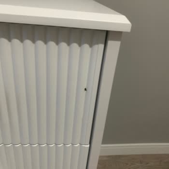 Bebek Odası Mobilyasında Sürekli Ertelenen Parça Değişimi