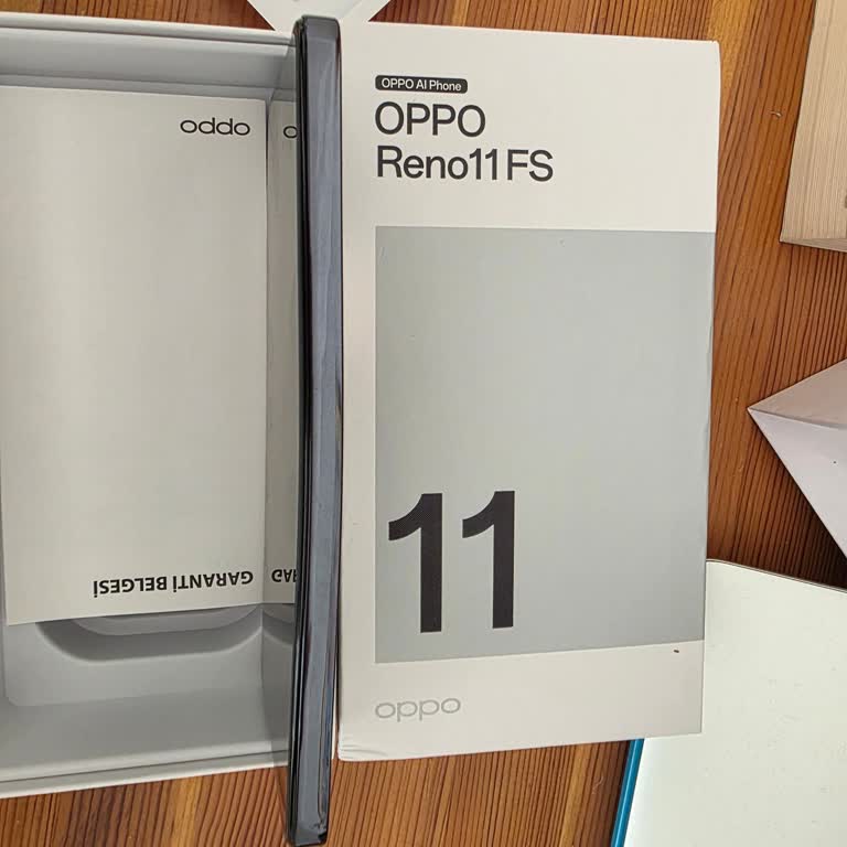 1 Aylık Oppo 11 Fs Telefonun Eğilme Sorunu Ve KVK'nın İlgisizliği