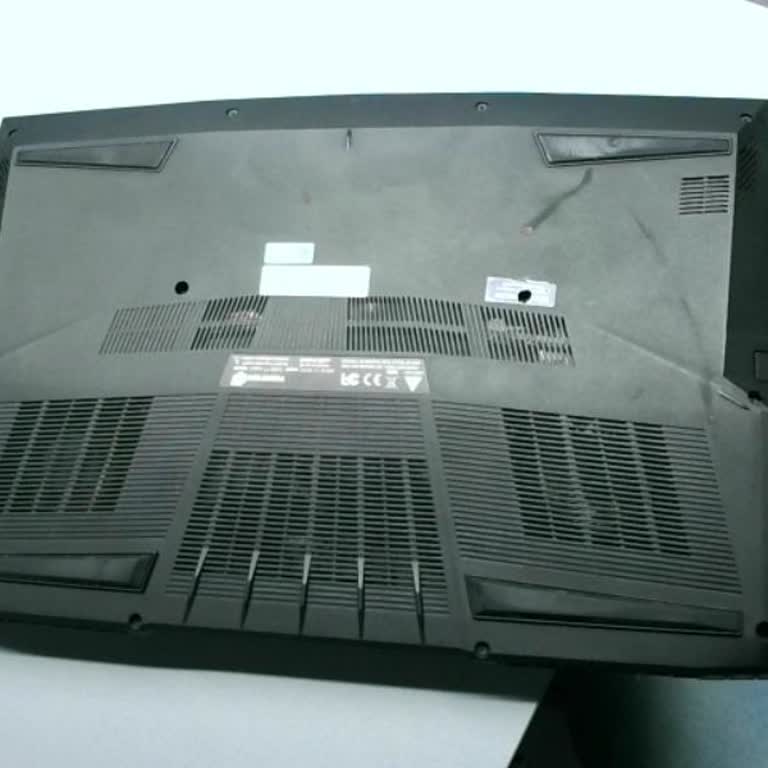 Patlayan Monster Notebook ve Servis Sorunları