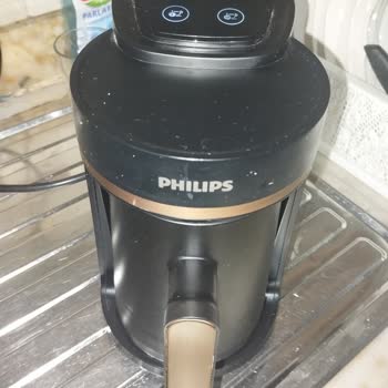 Philips Kahve Makinesi Sürekli Uyarı Veriyor Ve Çalışmıyor
