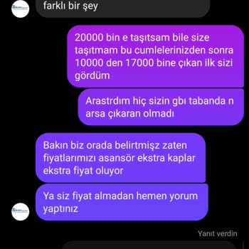 Yüksek Fiyat Ve Kötü Hizmet Deneyimi
