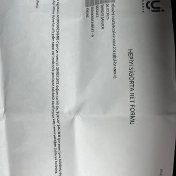 Tamamlayıcı Sağlık Sigortası Mağduriyeti