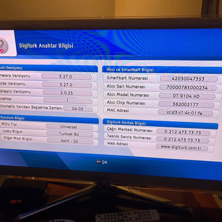 Digiturk Spor Kanalları Erişim Sorunu