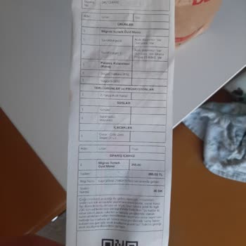 Soğuk Yemek Ve İade Sorunu: Migros Yemek'ten Memnuniyetsizlik