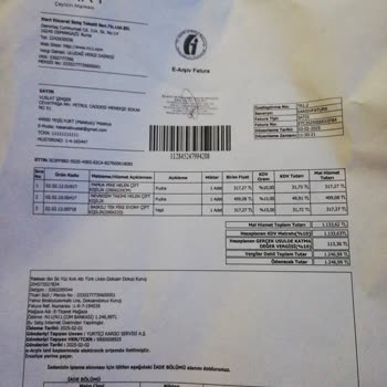 Yanlış Ürün Ve Çözüm Eksikliği