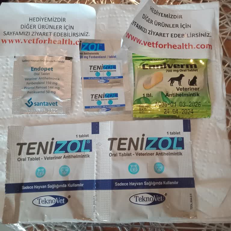 Vetforhealth Eksik Ve Yanlış Ürün Gönderimi