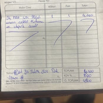 Sigorta Sürecindeki Aksaklıklar Ve Mağduriyet