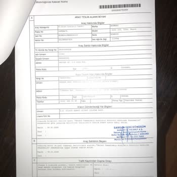 Sigorta Sürecindeki Aksaklıklar Ve Mağduriyet