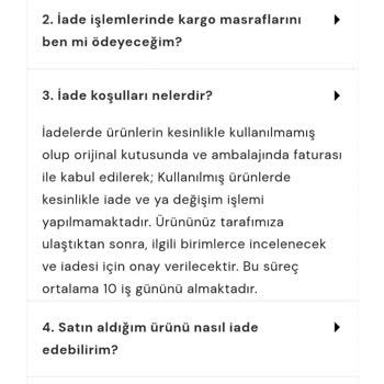 Tamer Tanca Mağazasında Cayma Hakkı İhlali Ve Yanıltıcı Bilgilendirme