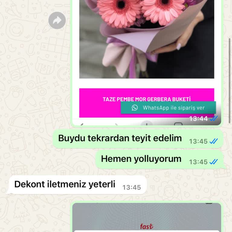 Ürün Teslimatında Yaşanan Sorunlar
