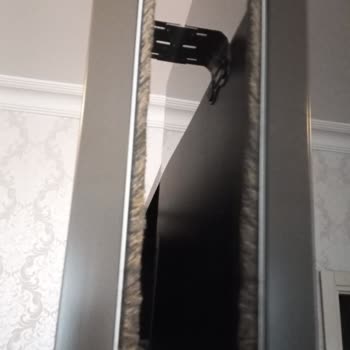 Evshop'tan Aldığımız Gardırop Tehlike Saçıyor