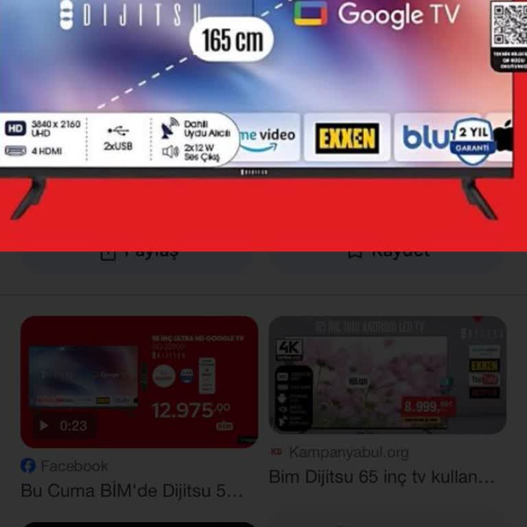 Televizyon Kurulumunda Bitmeyen Bekleyiş