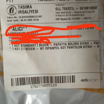 Beklentileri Karşılamayan Ürün Ve İlgisiz Satıcı