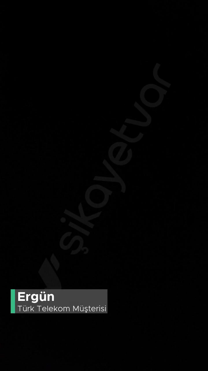 Türk Telekom Engelli İndirimi Sağlanmıyor! videonun kapak resmi