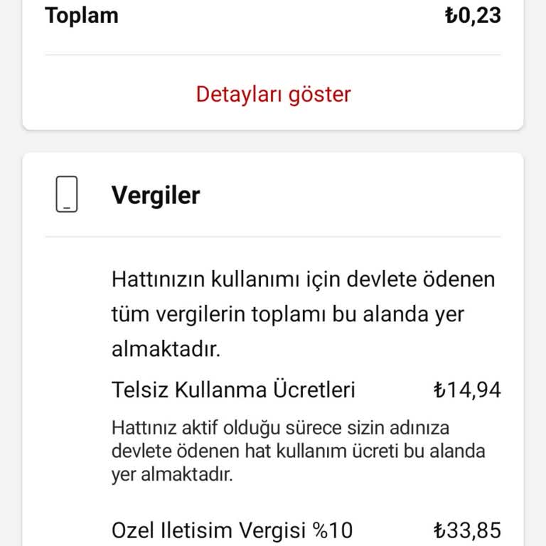 Yanlış Vergilendirme Ve Çekim Sorunları