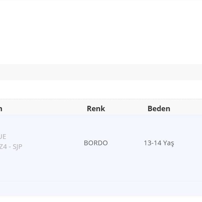 LCW İade Talebimin Haksız Reddi