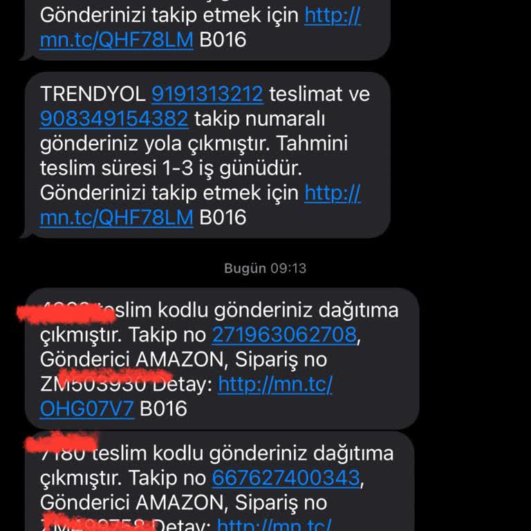 DHL İle Paket Teslimatında Yaşanan İletişim Sorunları