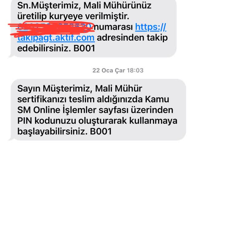 11 Gündür Teslim Edilmeyen TÜBİTAK Mühürü