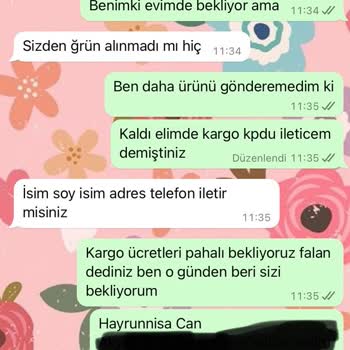 Bebeğimin Güvenliği Tehlikede: İlgisiz Firma Mağduriyeti