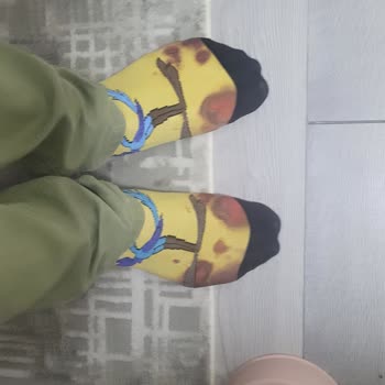 Skechers Ayakkabıda Boya Sorunu