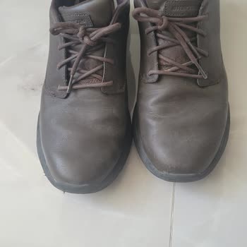 Skechers Ayakkabıda Boya Sorunu
