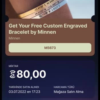 Sweatcoin, Minnen pulsera no recibida en 2 años, solicito solución