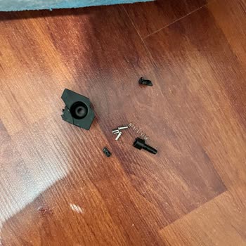 Philips Robot Süpürgede Kronik Parça Sorunu