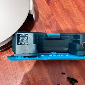 Philips Robot Süpürgede Kronik Parça Sorunu