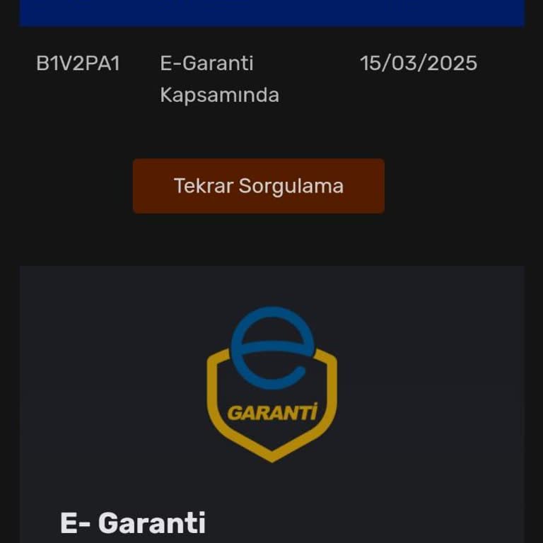 Garanti Süresi Dolmadan Arızalanan Akü Sorunu