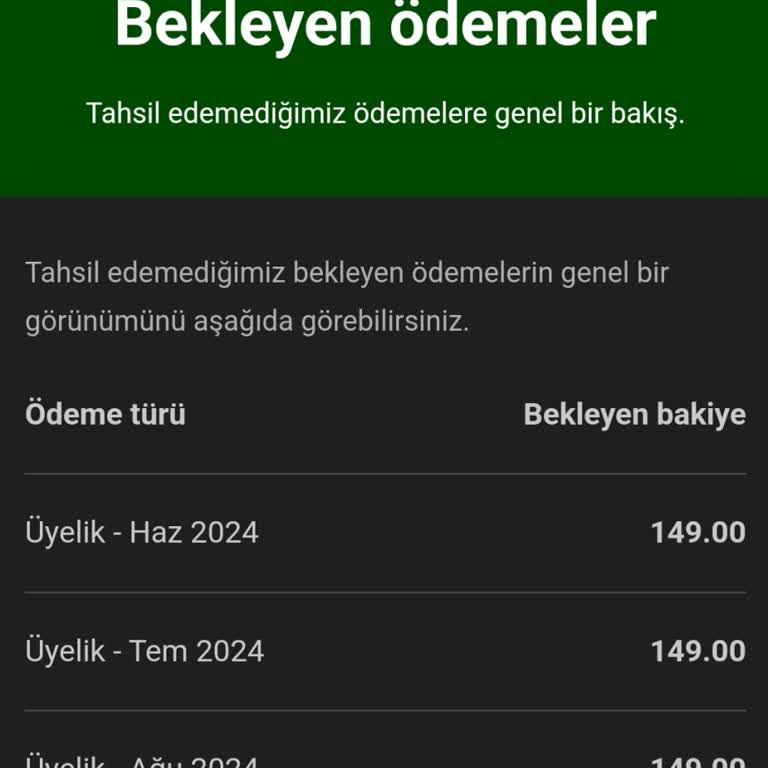 Cvmaker.com.tr Beklenmedik Abonelik Ve Ödeme Talebi