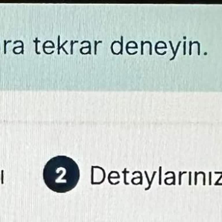 VFS Global Hollanda Randevu Sistemi Sorunu
