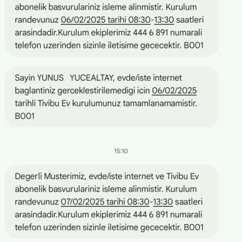 Sürekli Başvuru İle Yıpratan Bağlantı Sorunu