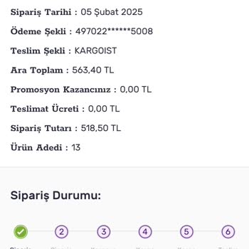Siparişim Hâlâ Kargoya Verilmedi, Acil Çözüm Bekliyorum