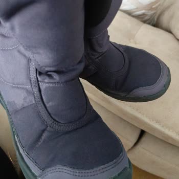 Su Geçirmez Botlarınız Su Geçiriyor!