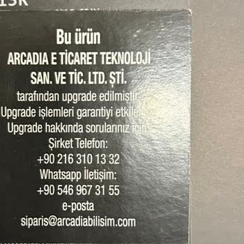 Asus Laptop Garanti Sorunları Ve Kırık Ekran Anlaşmazlığı