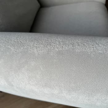 Garanti Süresi Dolan Kalitesiz Kumaş İçin Ücret Talebi