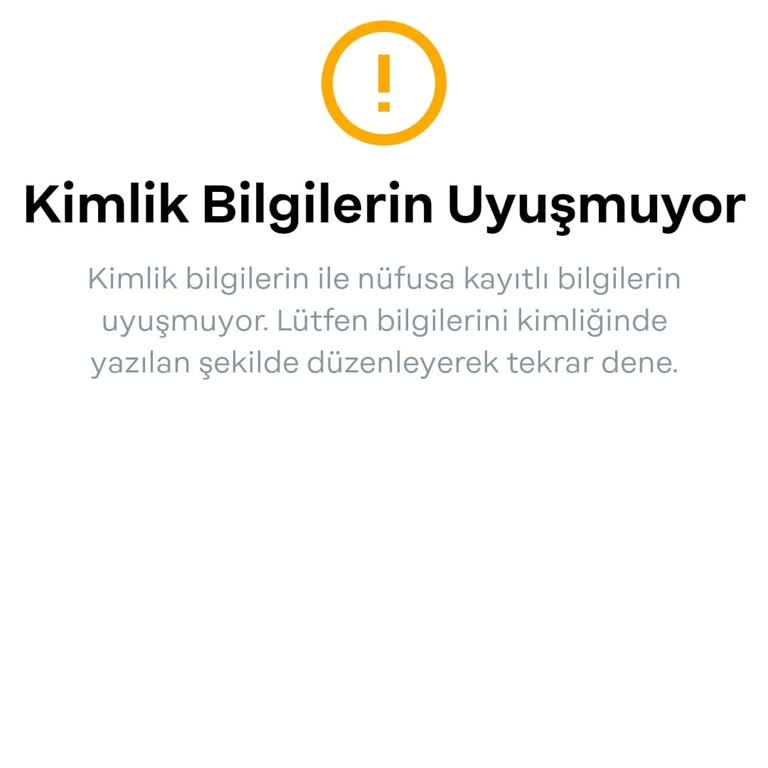 Papara Kimlik Doğrulama Sorunu Ve Acil Yardım Talebi!