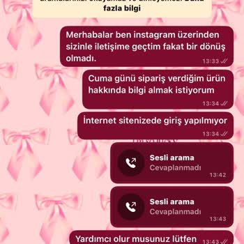 Müşteri Hizmetlerine Ulaşılamıyor: Yanıtsız Kalan İletişim Çabaları