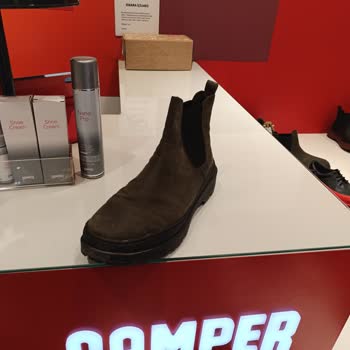 Camper Ayakkabılarda Beklenmedik Kalite Sorunları Ve Müşteri Hizmetleri Hayal Kırıklığı