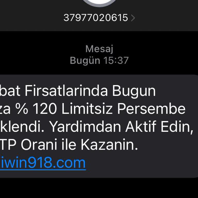 Gizlilik İhlali: Sürekli SMS Rahatsızlığı