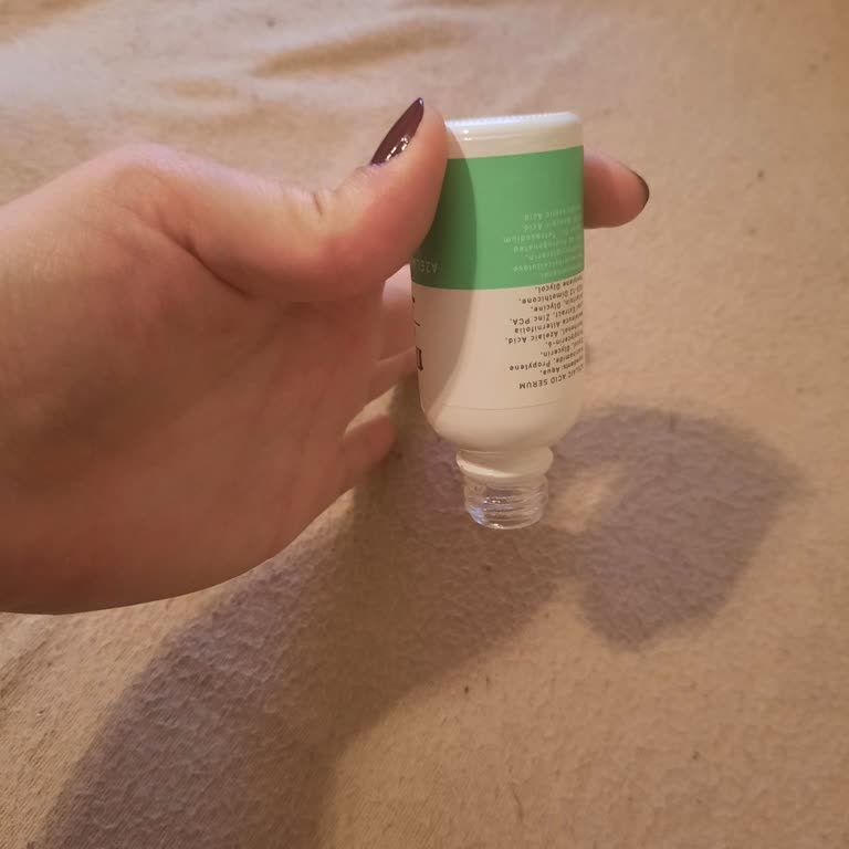 Boş Çıkan Serum Ve İlgisiz Müşteri Hizmetleri