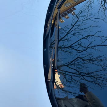 BMW 116d Joy Plus: Ön Cam Fitilleri Sorunu