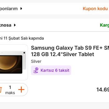 Media Markt'ta Etiket Fiyatı Ve Zorunlu Kasko Sorunu