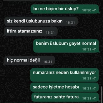 Yanıltıcı Ürün Ve Kötü Müşteri Hizmeti Deneyimi